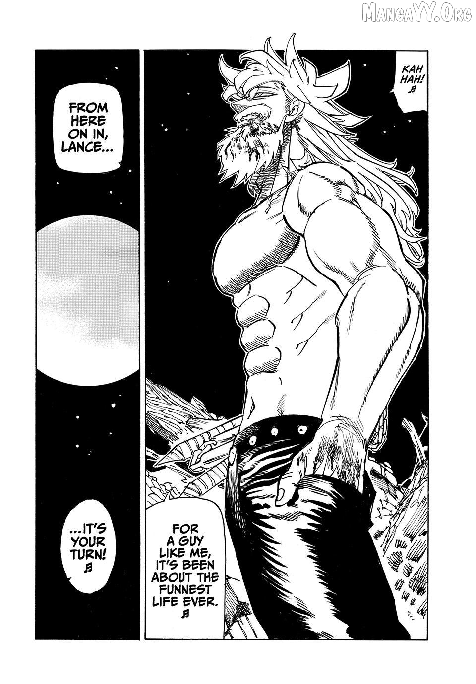 The Four Knights of the Apocalypse Chapter 232 - page 14