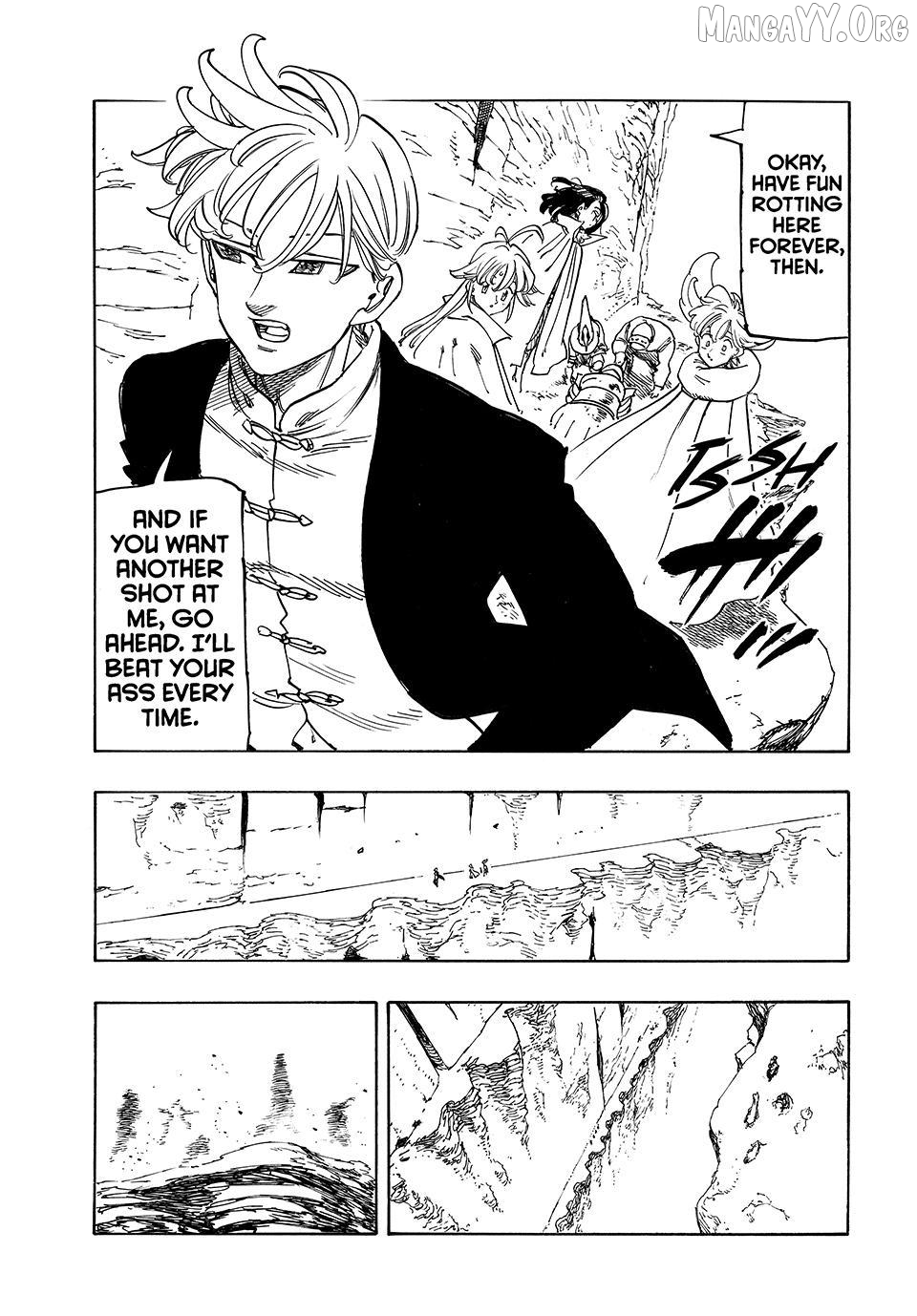 The Four Knights of the Apocalypse Chapter 232 - page 17
