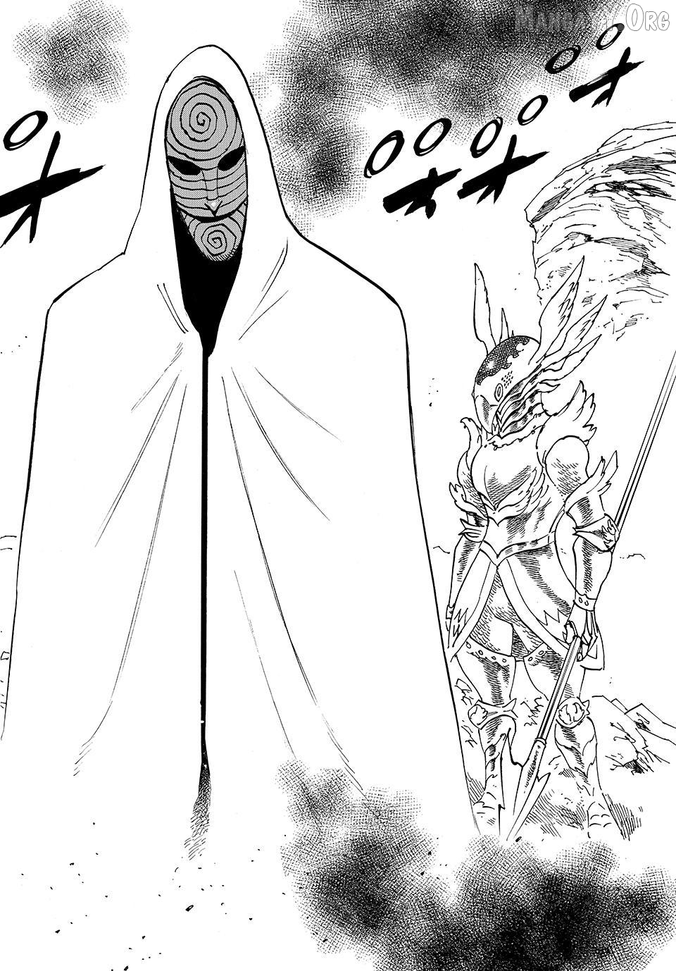 The Four Knights of the Apocalypse Chapter 232 - page 18