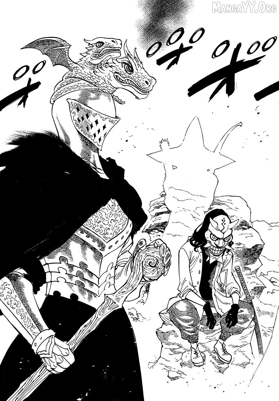 The Four Knights of the Apocalypse Chapter 232 - page 19