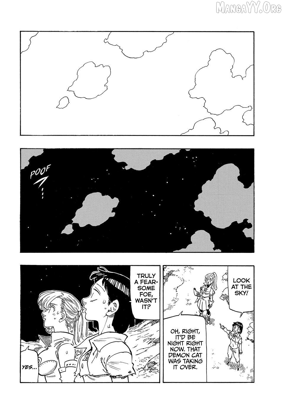 The Four Knights of the Apocalypse Chapter 232 - page 2