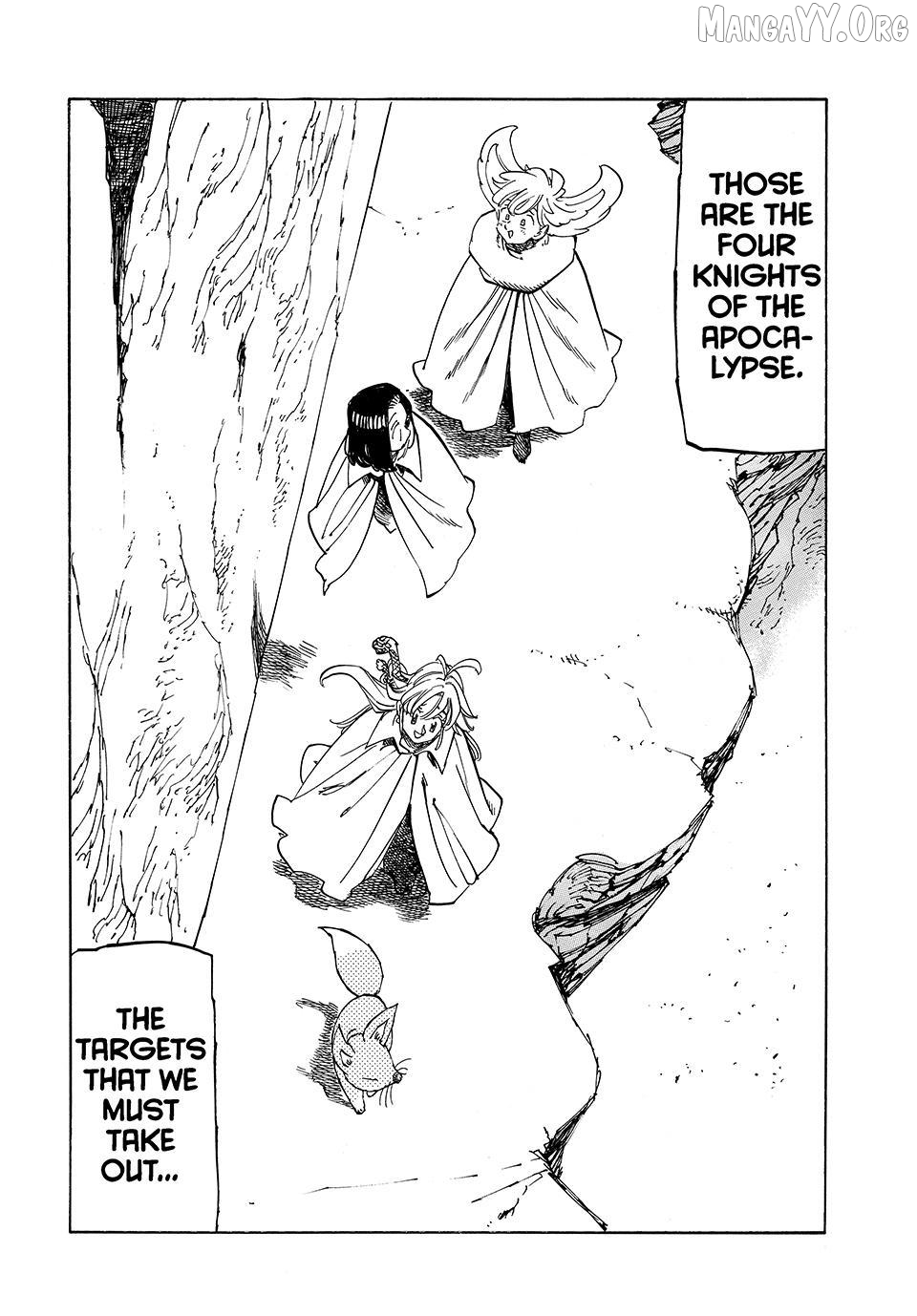 The Four Knights of the Apocalypse Chapter 232 - page 20