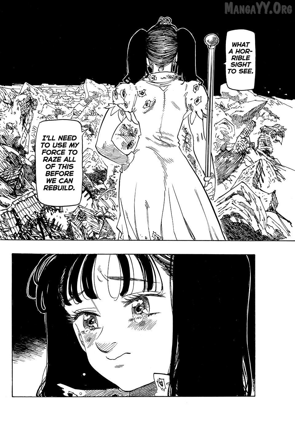 The Four Knights of the Apocalypse Chapter 232 - page 4