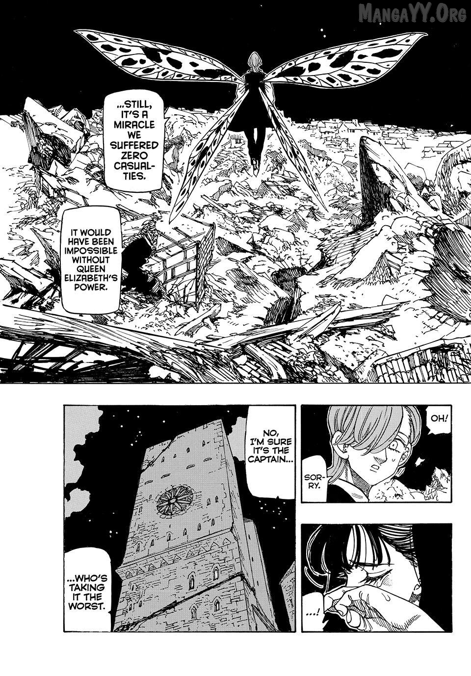 The Four Knights of the Apocalypse Chapter 232 - page 5