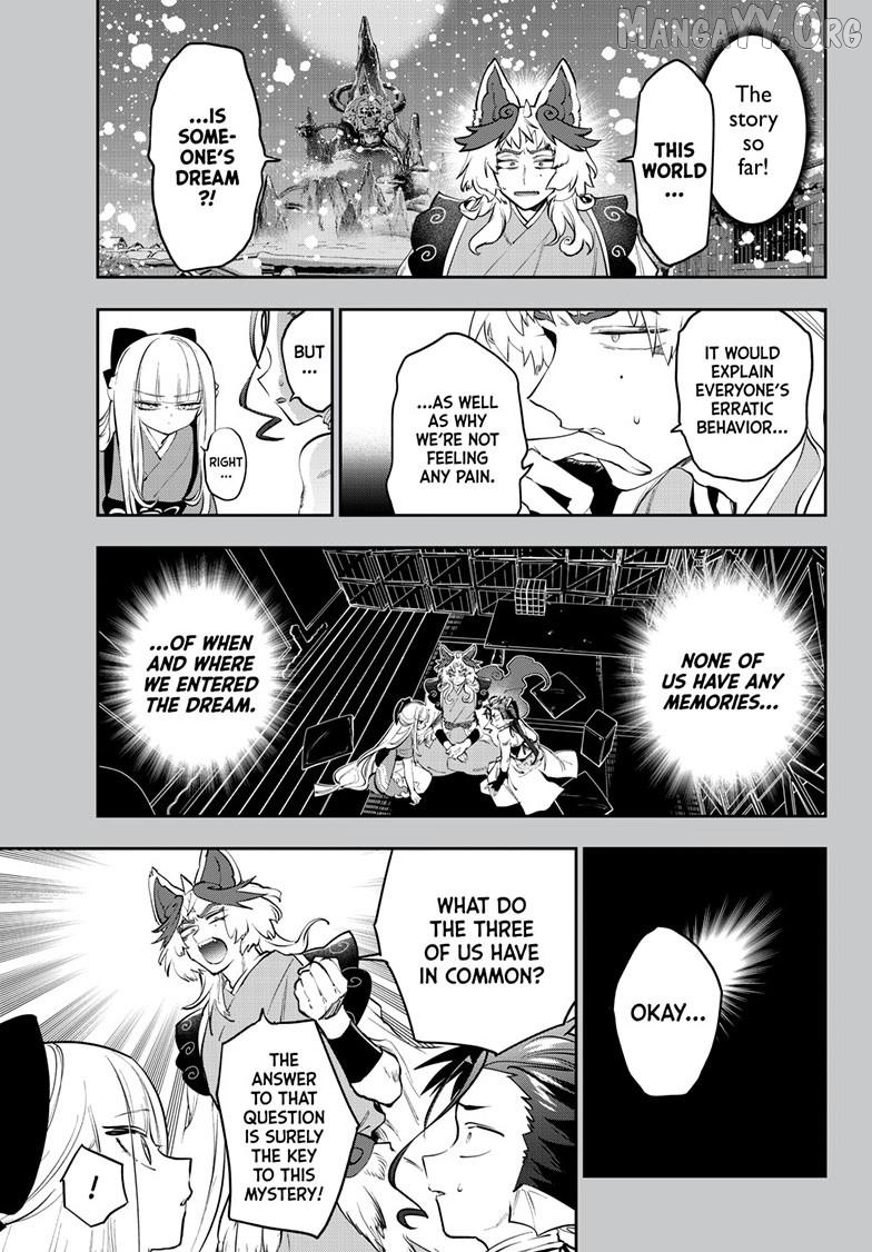 Maou-jou de Oyasumi Chapter 433 - page 1