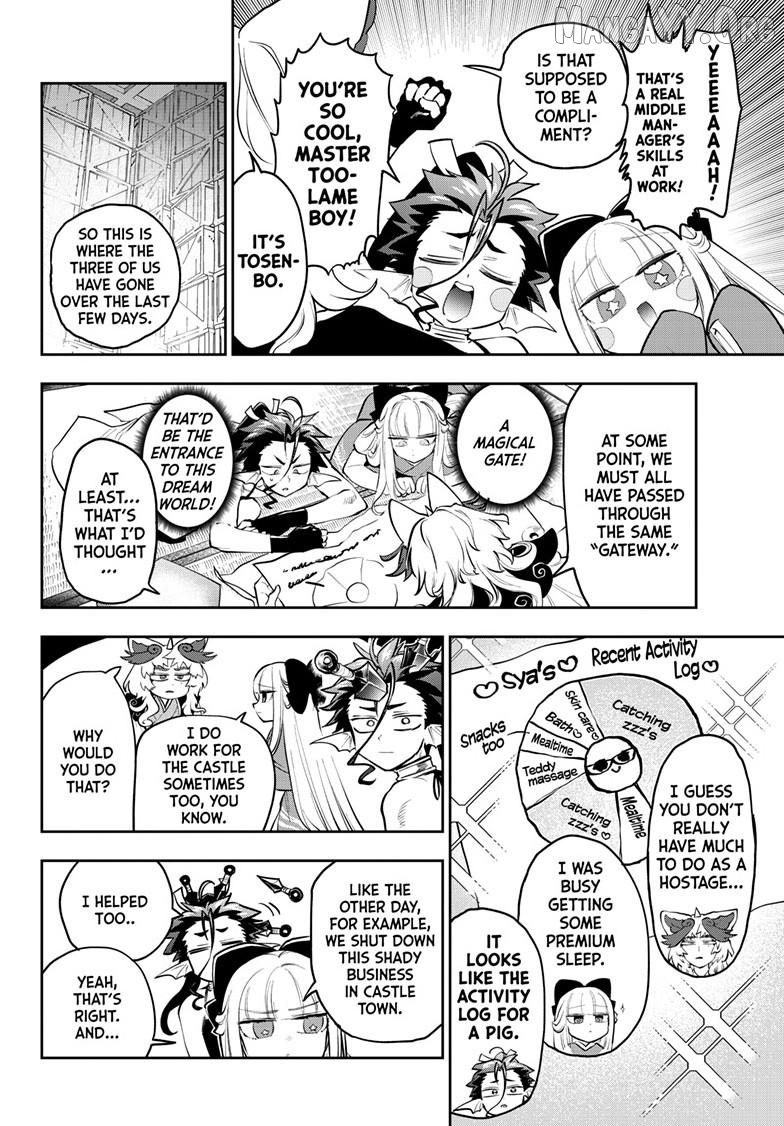 Maou-jou de Oyasumi Chapter 433 - page 2