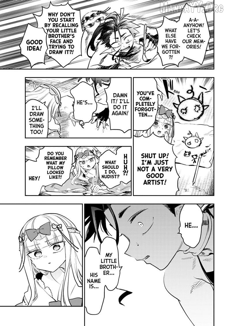 Maou-jou de Oyasumi Chapter 433 - page 7
