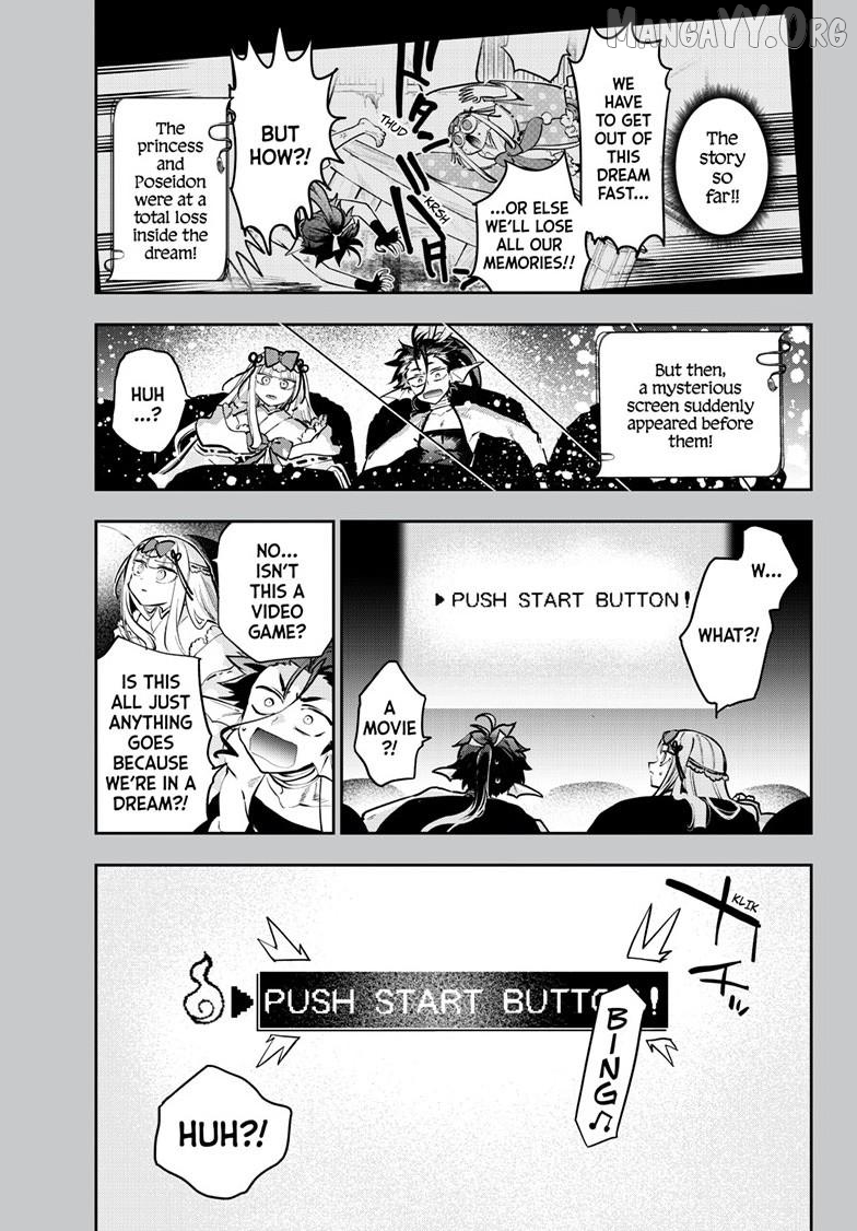 Maou-jou de Oyasumi Chapter 434 - page 1