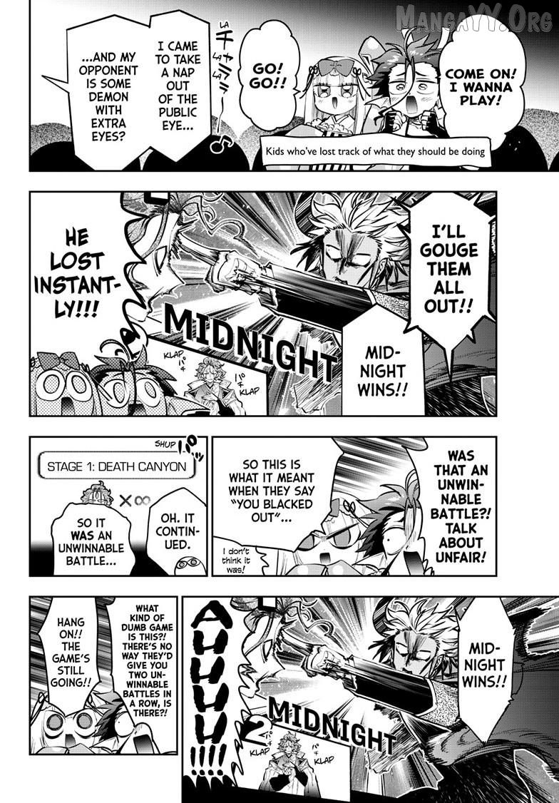 Maou-jou de Oyasumi Chapter 434 - page 4