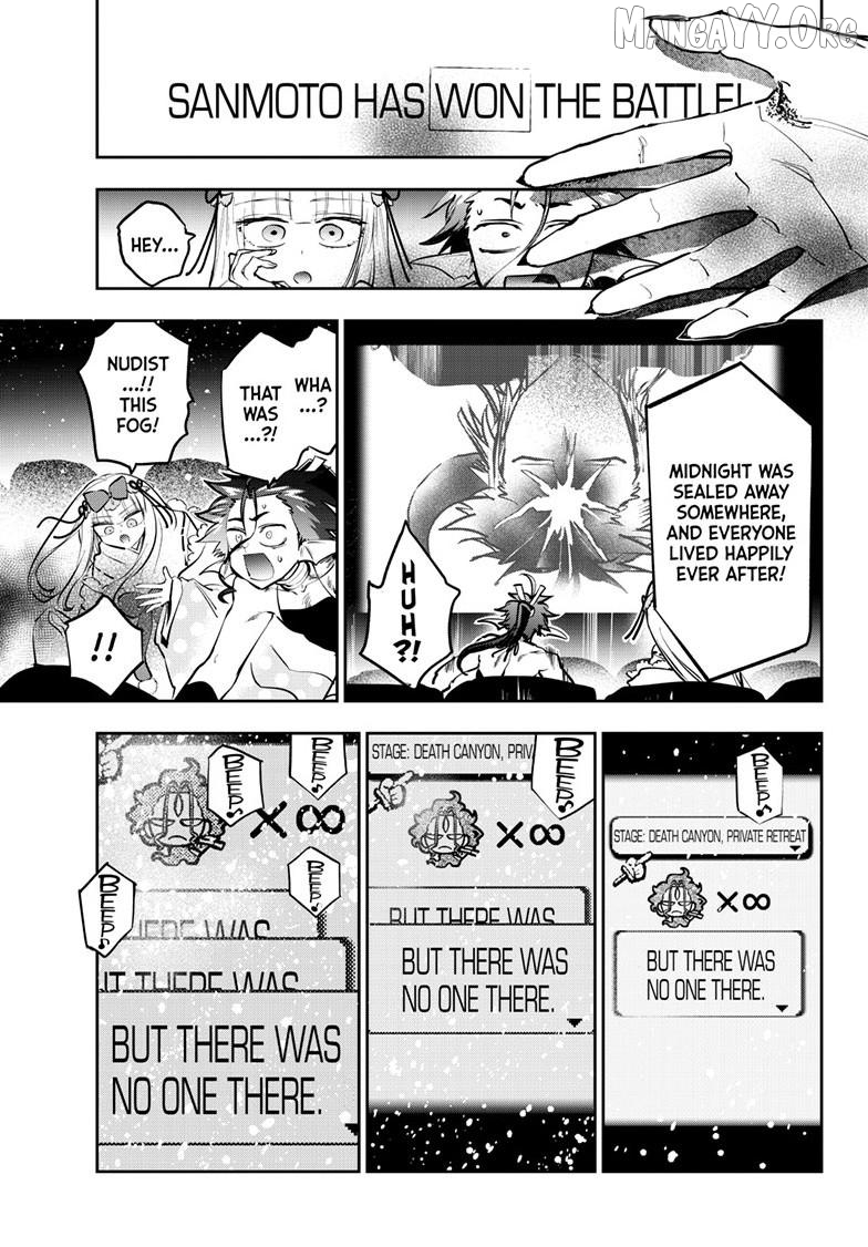 Maou-jou de Oyasumi Chapter 434 - page 6