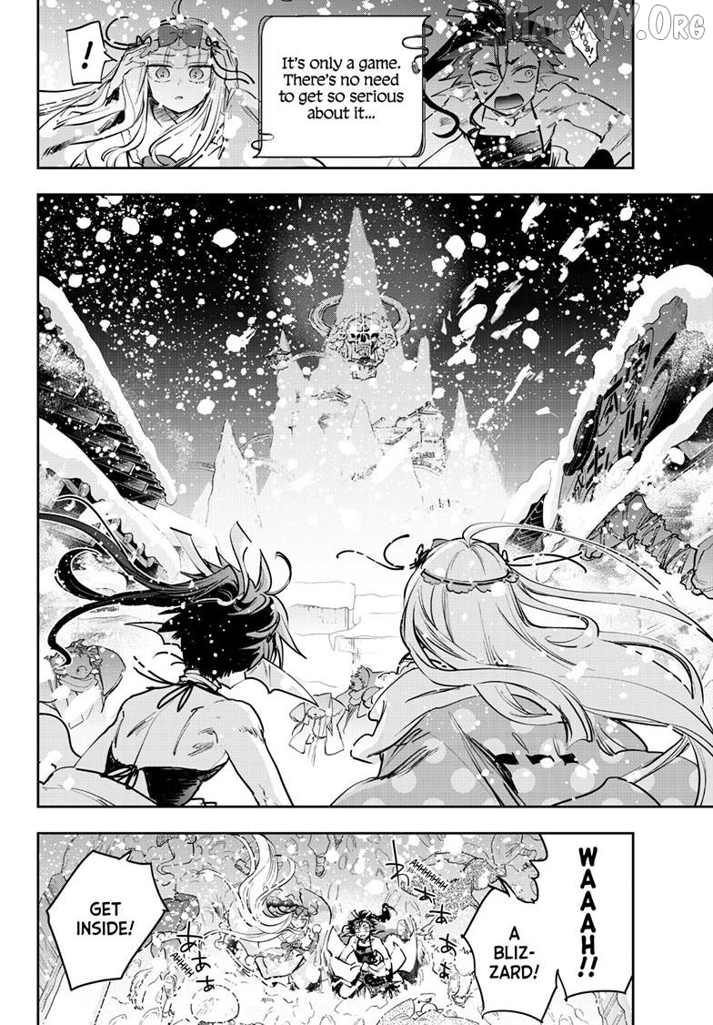 Maou-jou de Oyasumi Chapter 434 - page 7