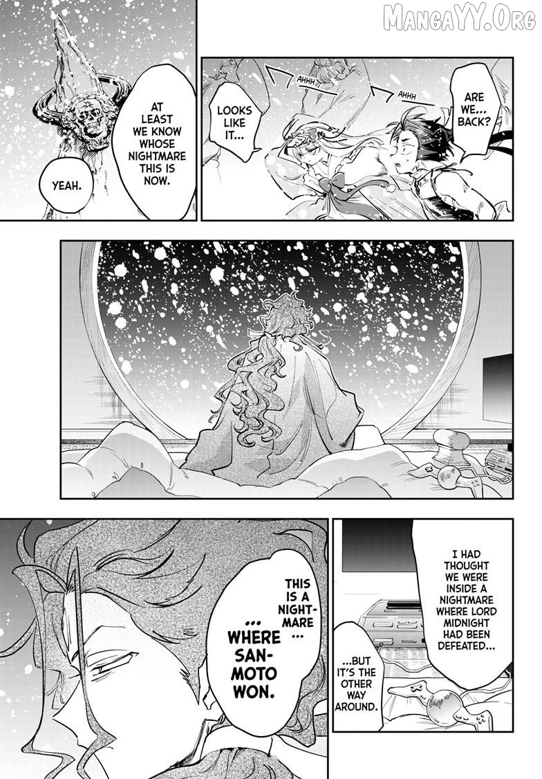 Maou-jou de Oyasumi Chapter 434 - page 8