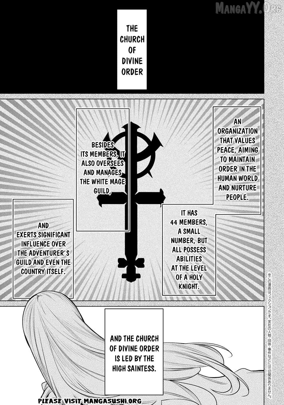 SSS RANK DUNGEON DE KNIFE ICHIHON TEWATASARE TSUIHOU SARETA HAKUMA DOUSHI Chapter 27 - page 2