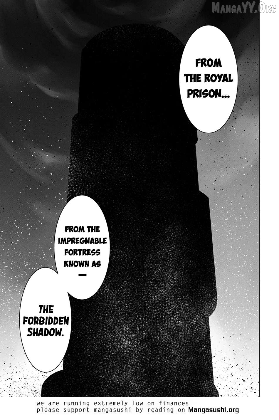 SSS RANK DUNGEON DE KNIFE ICHIHON TEWATASARE TSUIHOU SARETA HAKUMA DOUSHI Chapter 27 - page 33