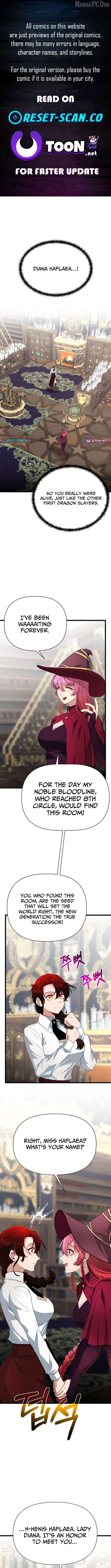 My Little Brother Is The Academy’s Hotshot Chapter 130 - page 1
