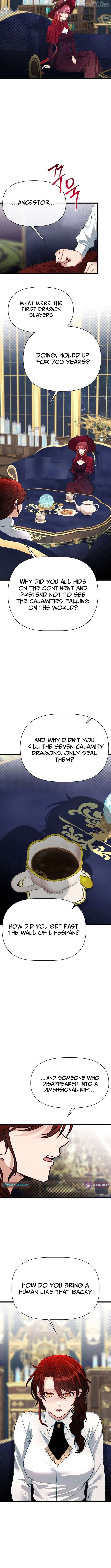 My Little Brother Is The Academy’s Hotshot Chapter 130 - page 4