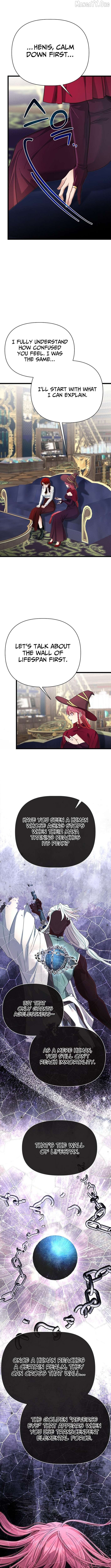 My Little Brother Is The Academy’s Hotshot Chapter 130 - page 5