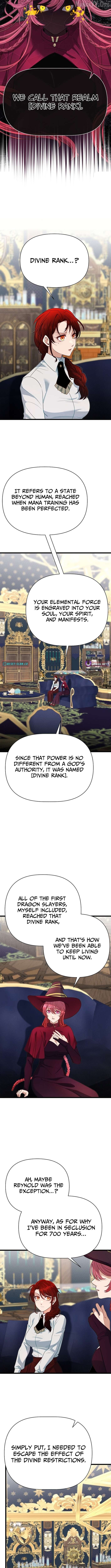 My Little Brother Is The Academy’s Hotshot Chapter 130 - page 6