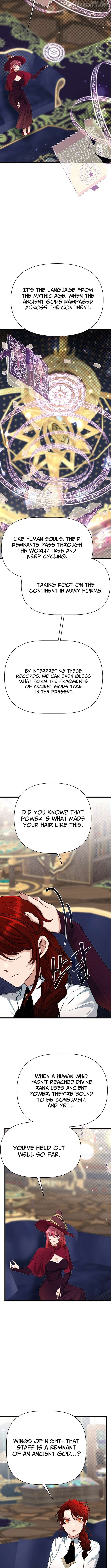 My Little Brother Is The Academy’s Hotshot Chapter 130 - page 8