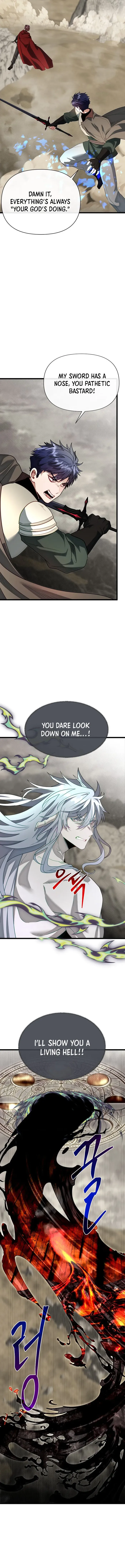 My Little Brother Is The Academy’s Hotshot Chapter 133 - page 10