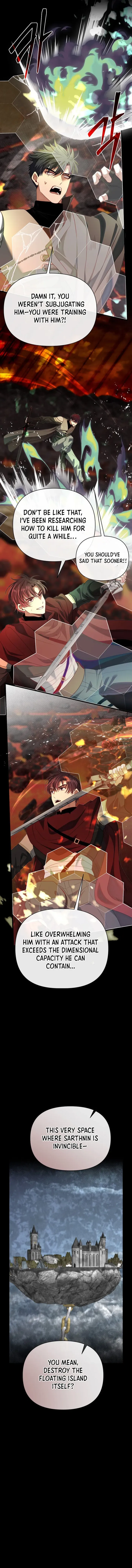My Little Brother Is The Academy’s Hotshot Chapter 133 - page 12
