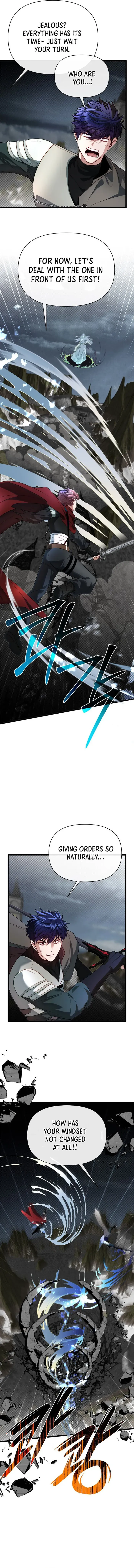 My Little Brother Is The Academy’s Hotshot Chapter 133 - page 2