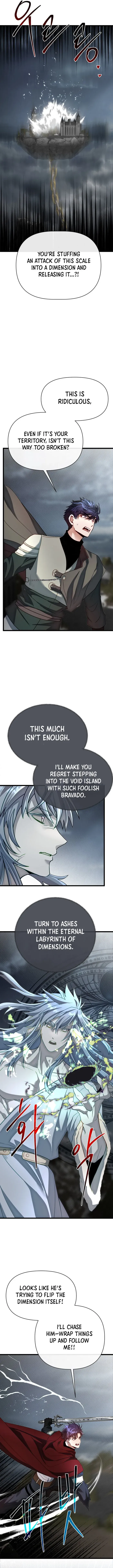 My Little Brother Is The Academy’s Hotshot Chapter 133 - page 4