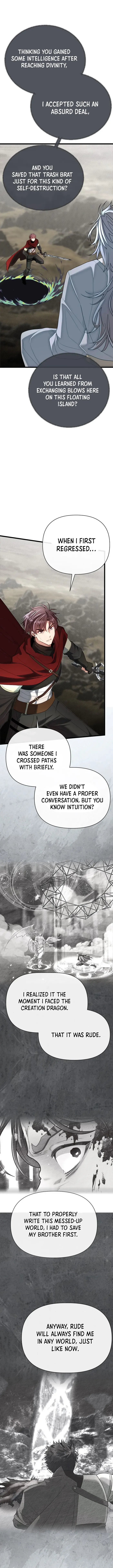 My Little Brother Is The Academy’s Hotshot Chapter 133 - page 6