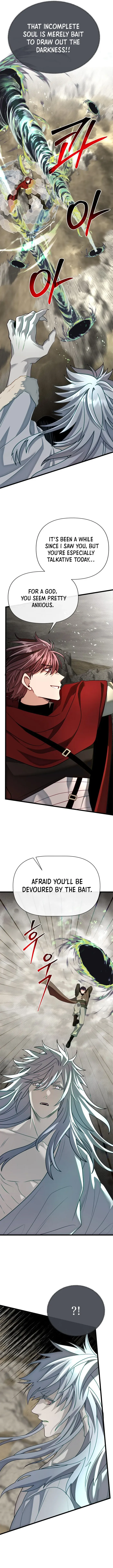 My Little Brother Is The Academy’s Hotshot Chapter 133 - page 8