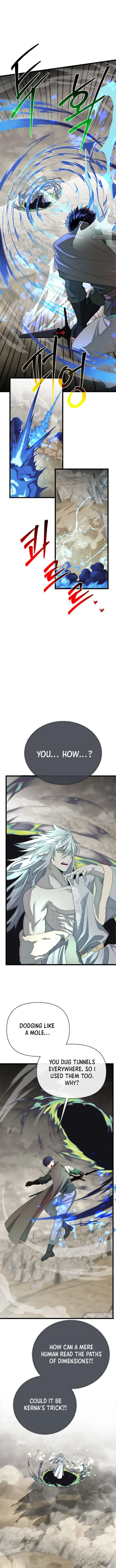 My Little Brother Is The Academy’s Hotshot Chapter 133 - page 9