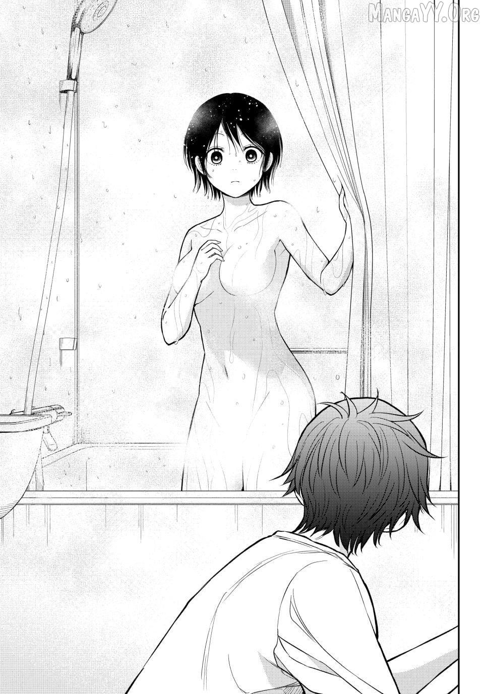 My Charms Are Wasted On Kuroiwa Medaka Chapter 216 - page 13