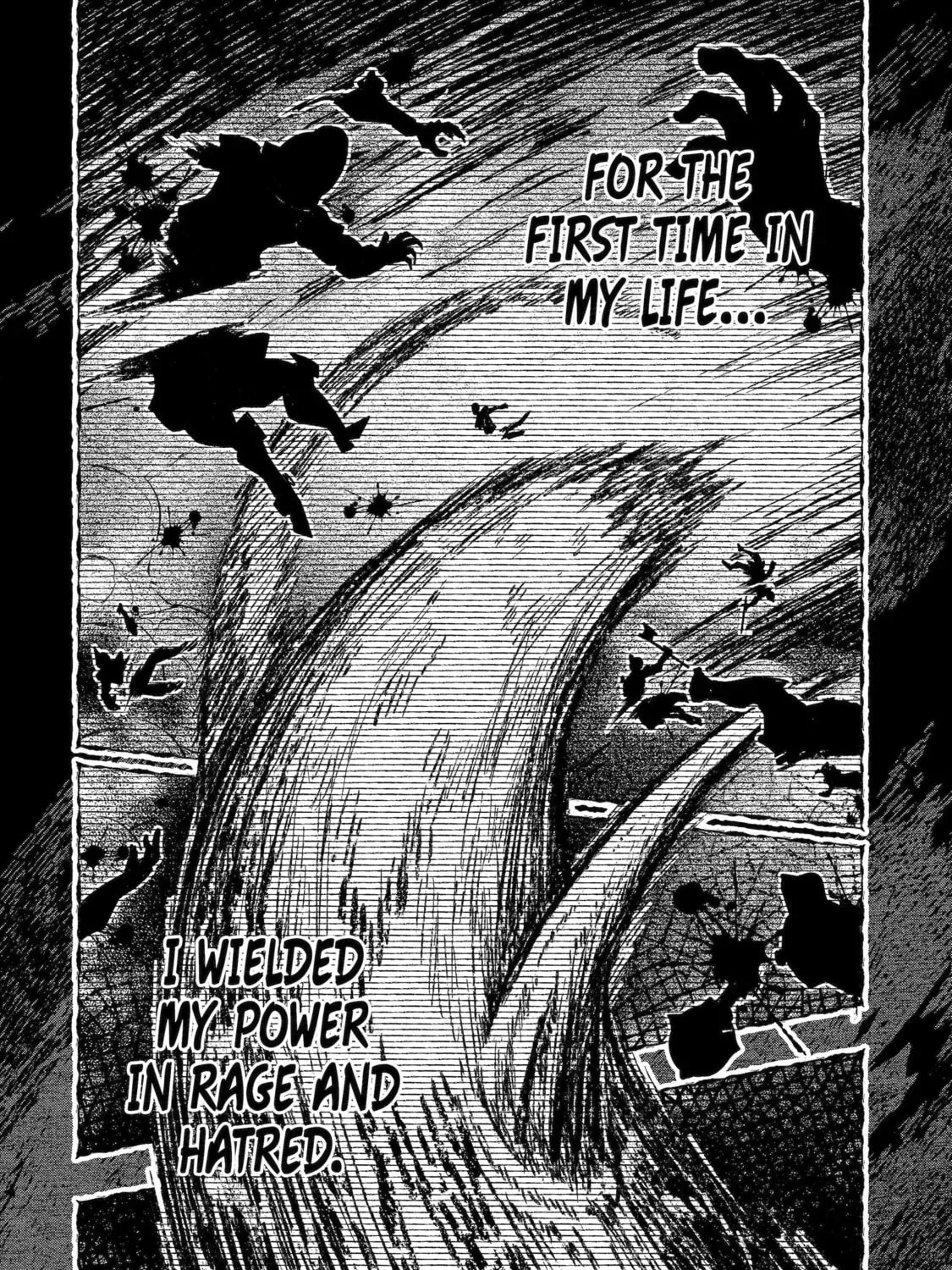The World is Full of Monsters, So I Want to Live as I Wish Chapter 63.1 - page 11