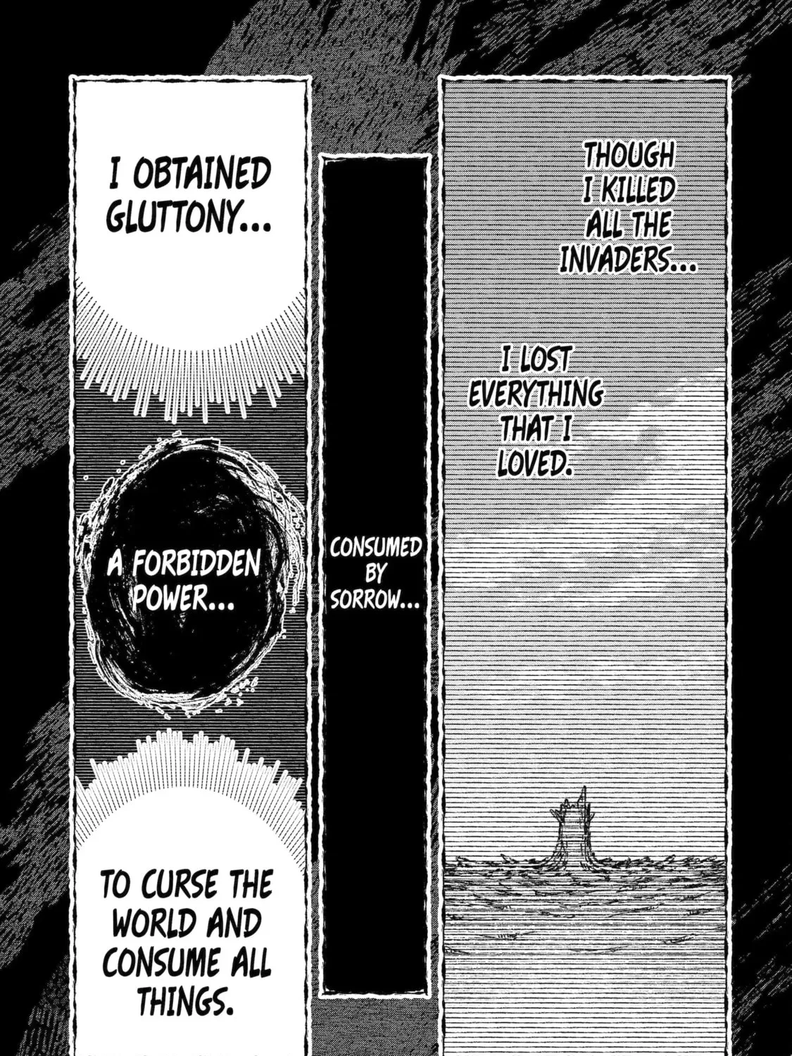 The World is Full of Monsters, So I Want to Live as I Wish Chapter 63.1 - page 13