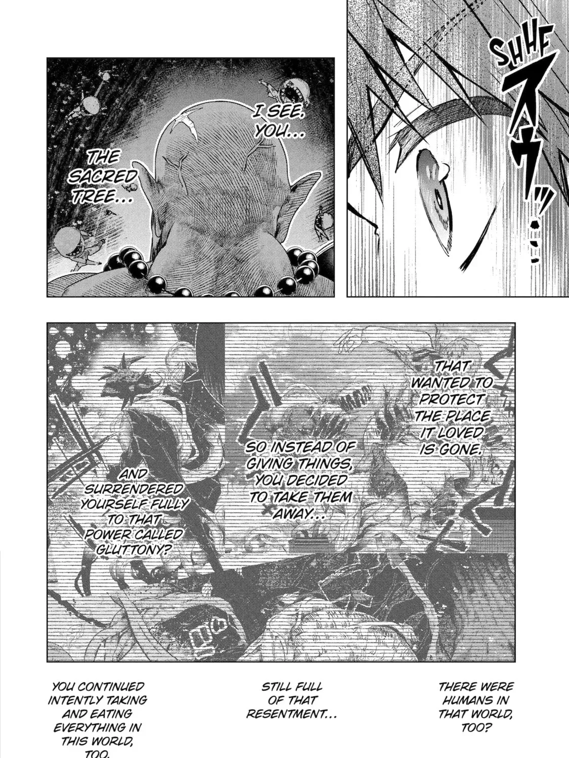 The World is Full of Monsters, So I Want to Live as I Wish Chapter 63.1 - page 15