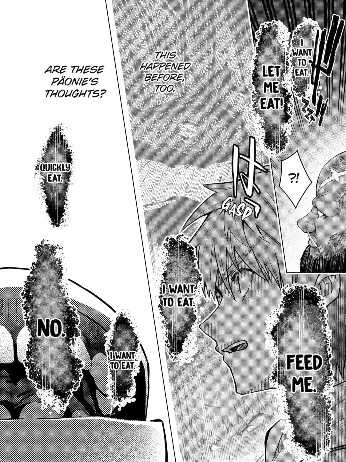 The World is Full of Monsters, So I Want to Live as I Wish Chapter 63.1 - page 3