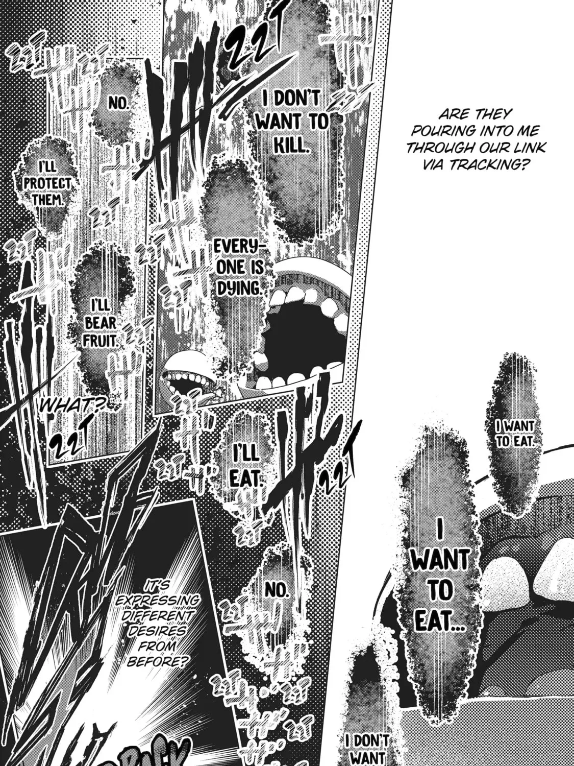 The World is Full of Monsters, So I Want to Live as I Wish Chapter 63.1 - page 5
