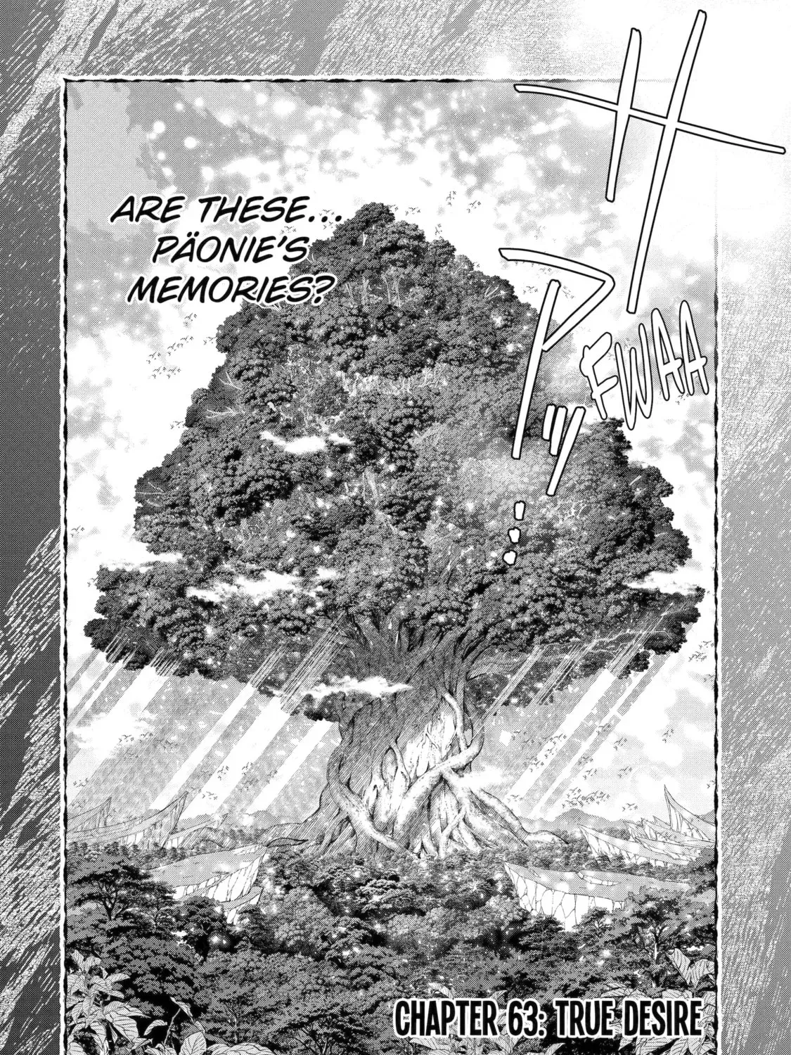 The World is Full of Monsters, So I Want to Live as I Wish Chapter 63.1 - page 7