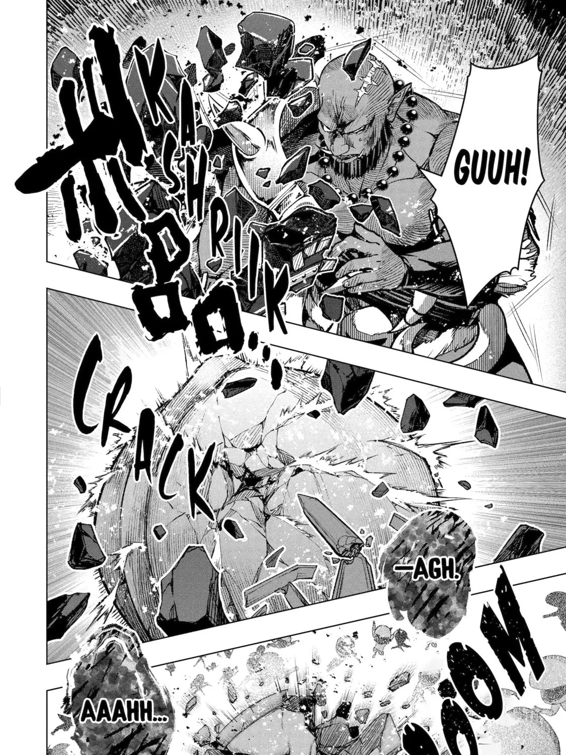 The World is Full of Monsters, So I Want to Live as I Wish Chapter 63.2 - page 11
