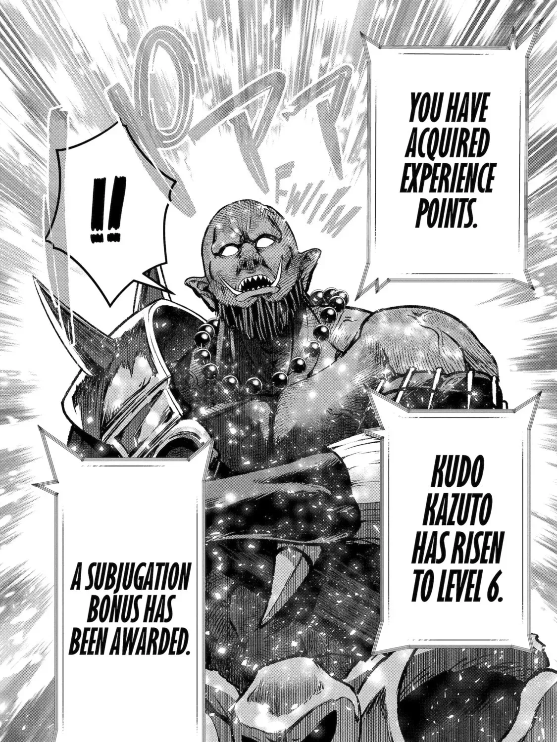 The World is Full of Monsters, So I Want to Live as I Wish Chapter 63.2 - page 19