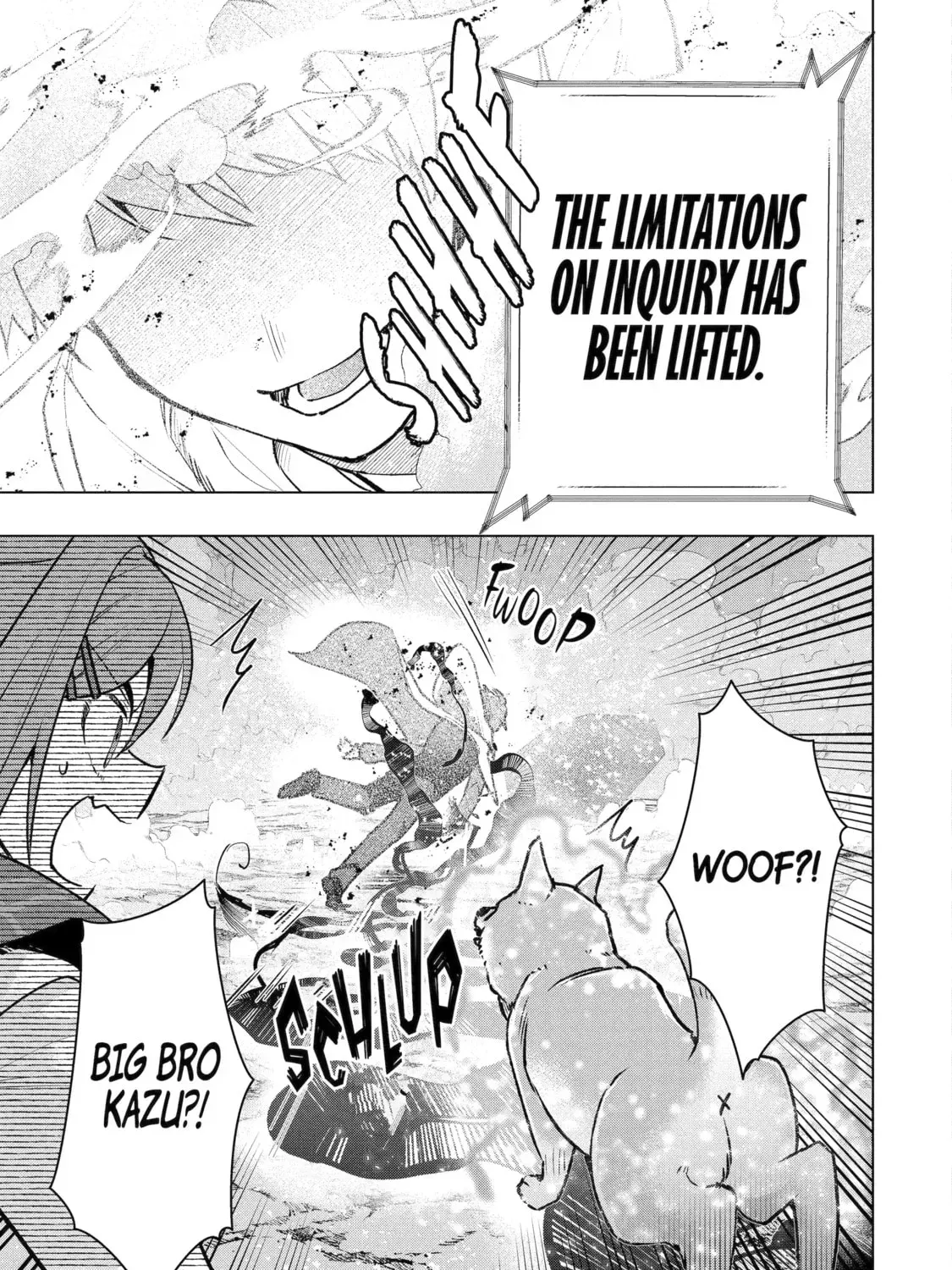 The World is Full of Monsters, So I Want to Live as I Wish Chapter 63.2 - page 21