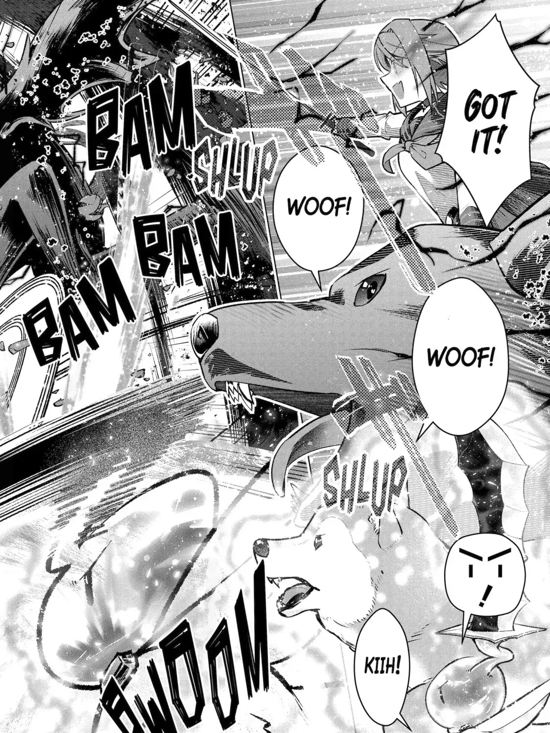 The World is Full of Monsters, So I Want to Live as I Wish Chapter 63.2 - page 3