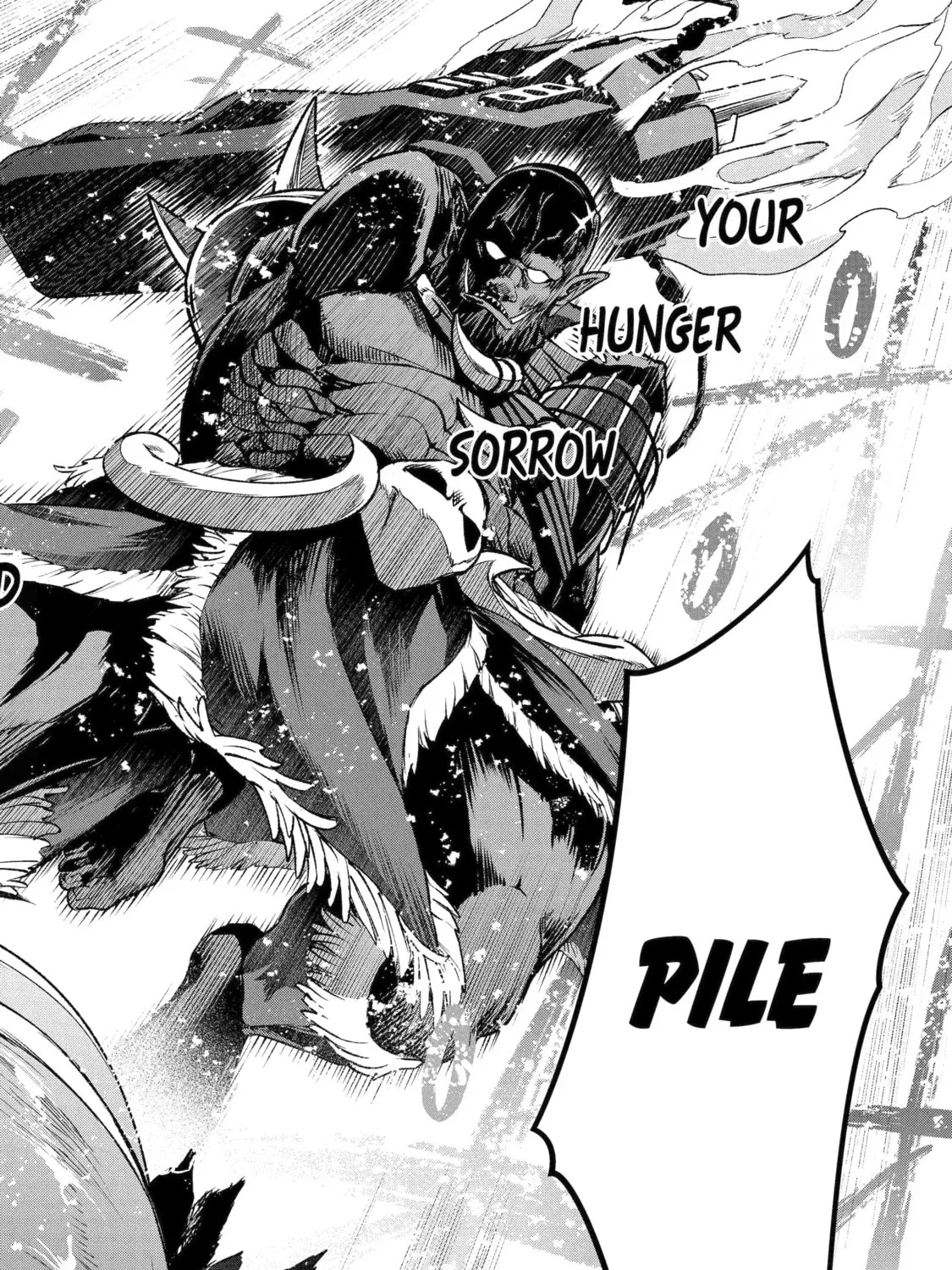 The World is Full of Monsters, So I Want to Live as I Wish Chapter 63.2 - page 7