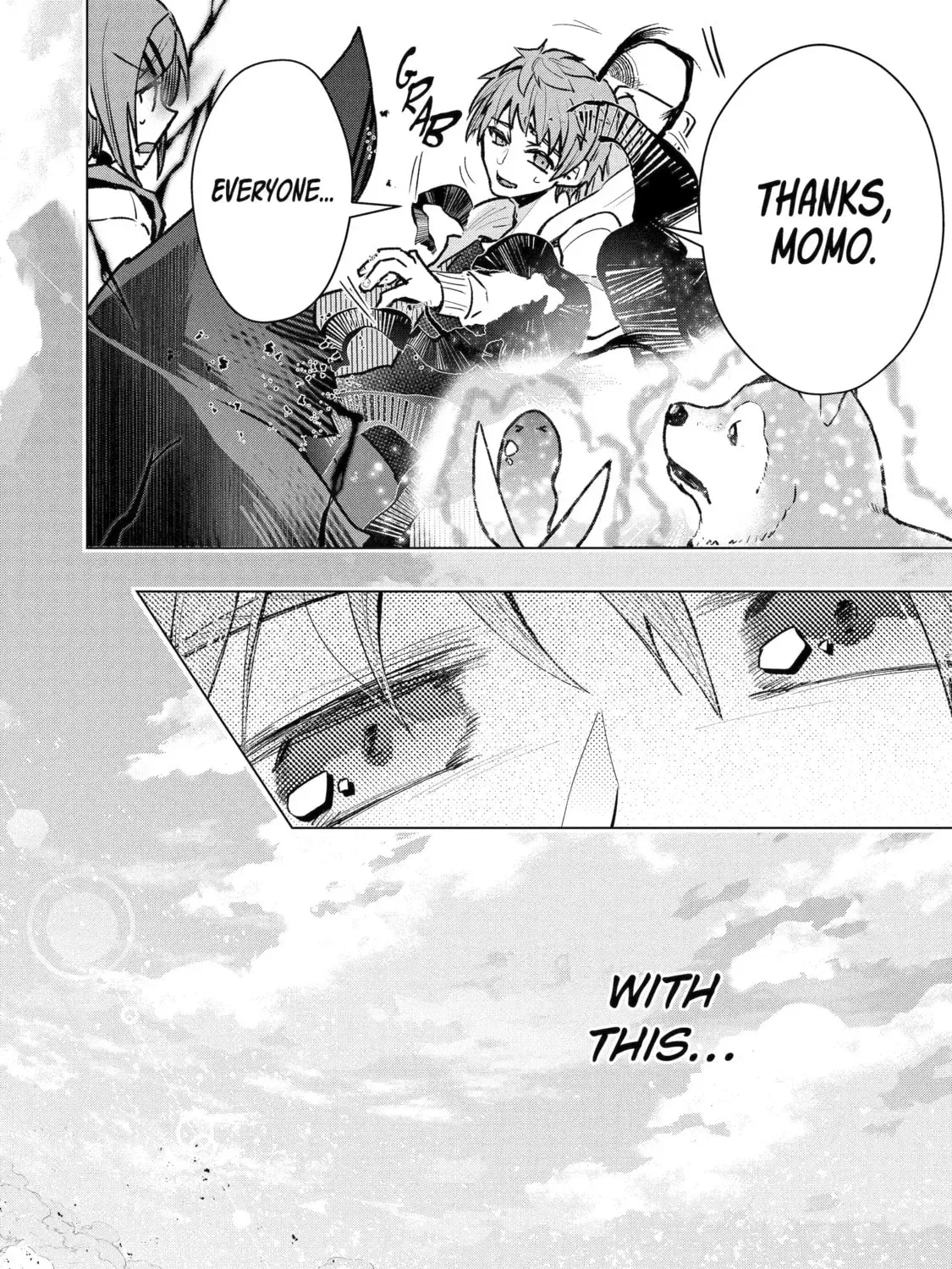 The World is Full of Monsters, So I Want to Live as I Wish Chapter 63.3 - page 1