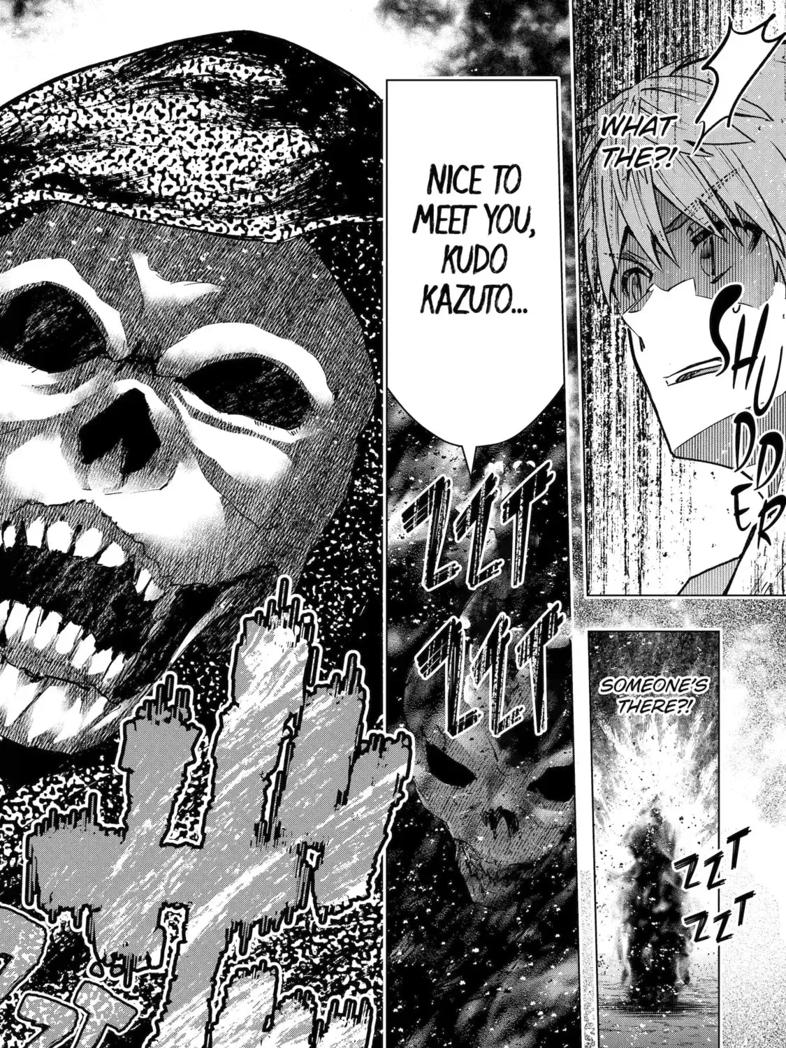 The World is Full of Monsters, So I Want to Live as I Wish Chapter 63.3 - page 13