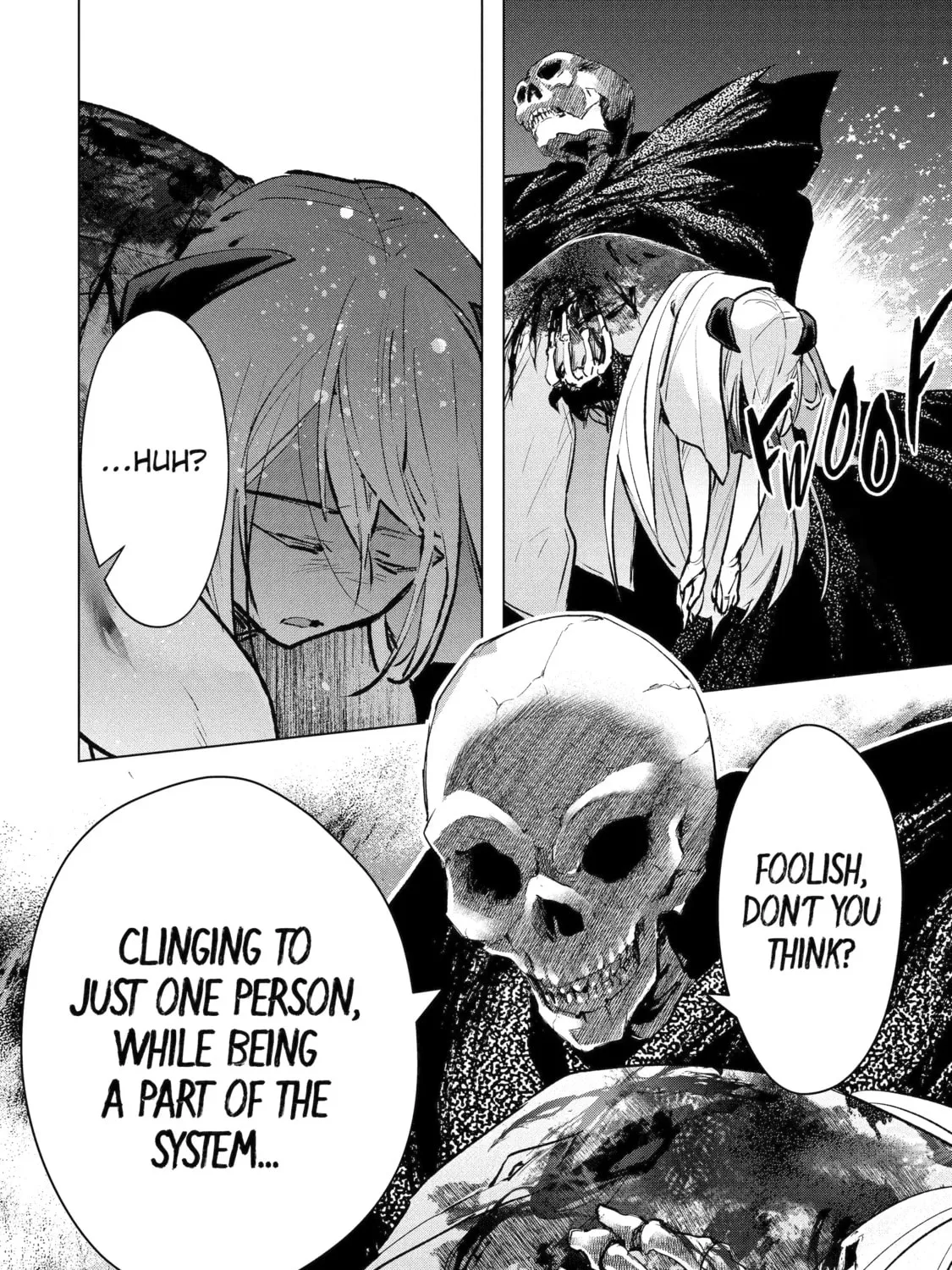 The World is Full of Monsters, So I Want to Live as I Wish Chapter 63.3 - page 17