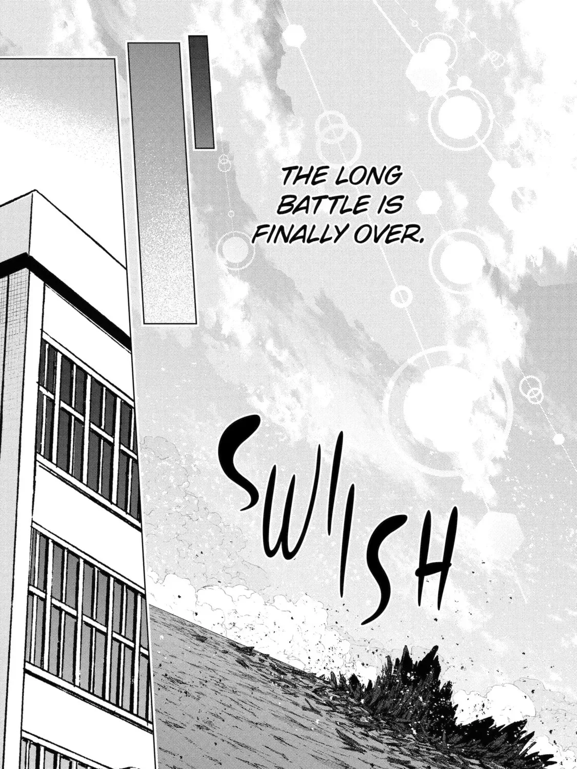 The World is Full of Monsters, So I Want to Live as I Wish Chapter 63.3 - page 3