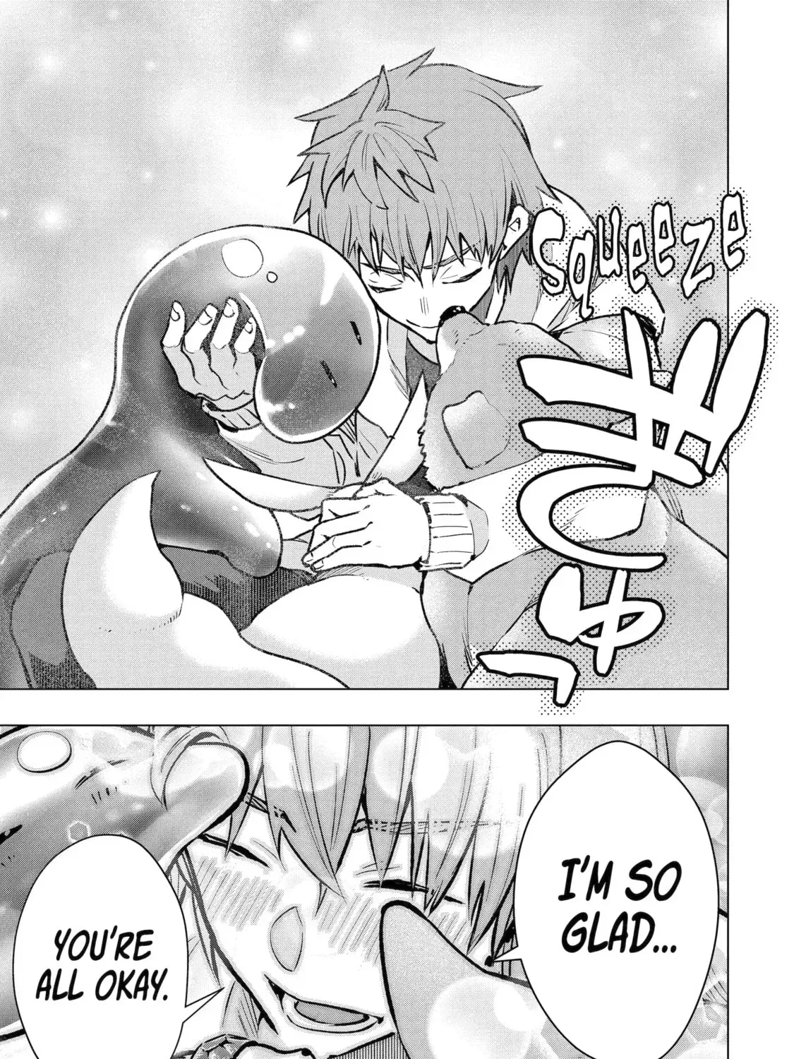 The World is Full of Monsters, So I Want to Live as I Wish Chapter 63.3 - page 7