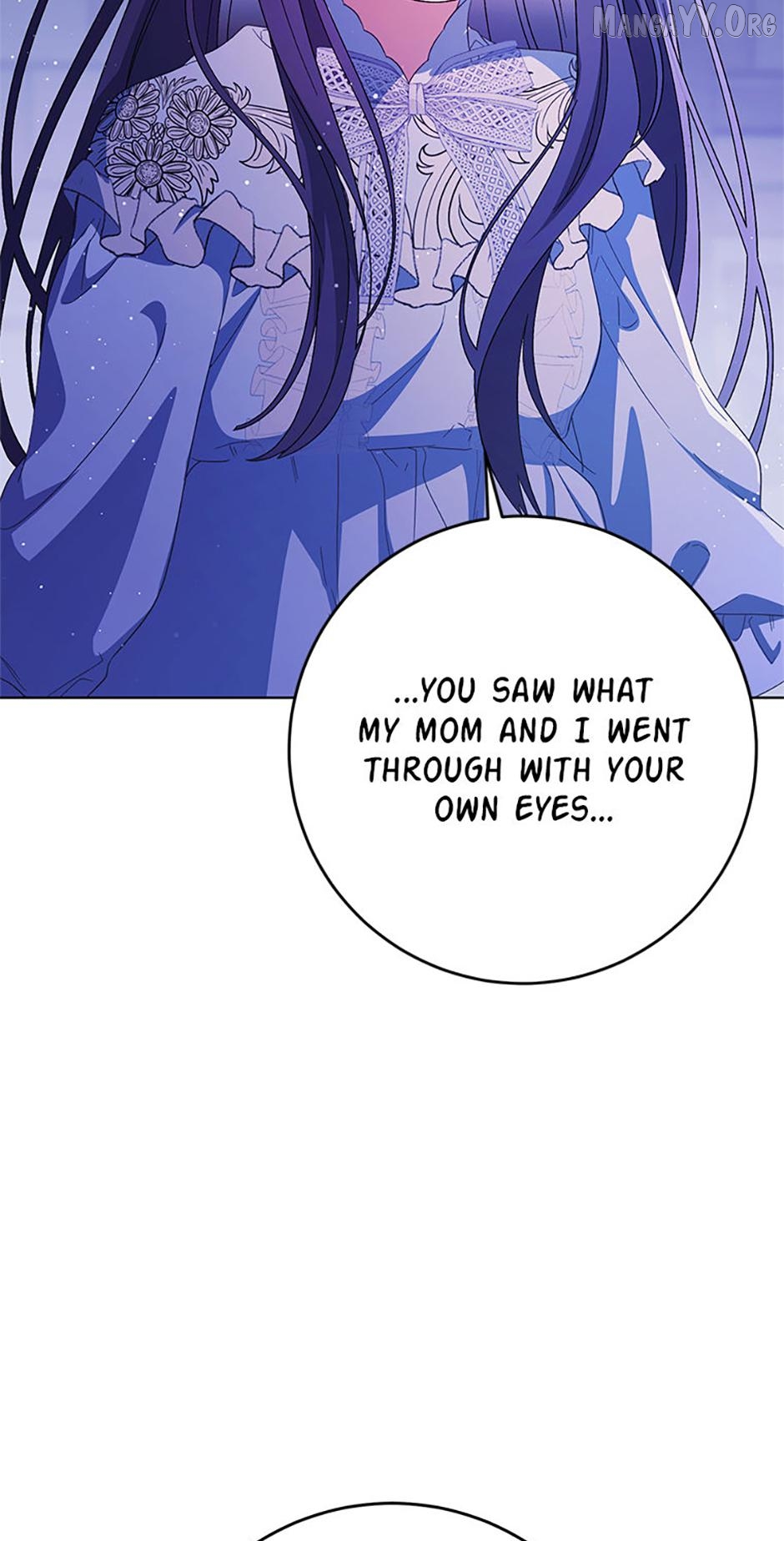 My Beloved Baby Sister Chapter 96 - page 12