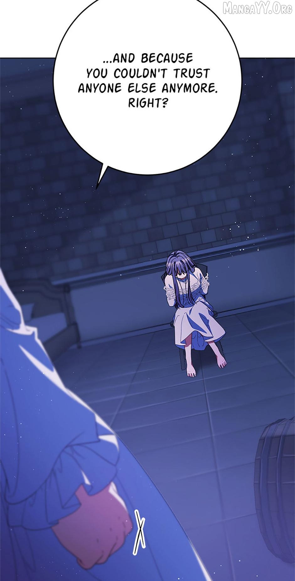 My Beloved Baby Sister Chapter 96 - page 13