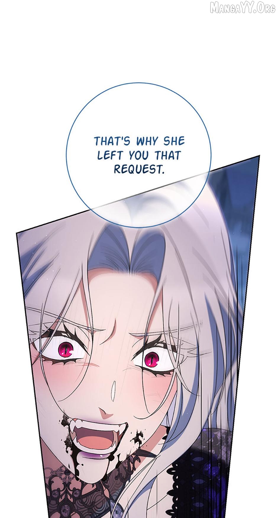 My Beloved Baby Sister Chapter 96 - page 21